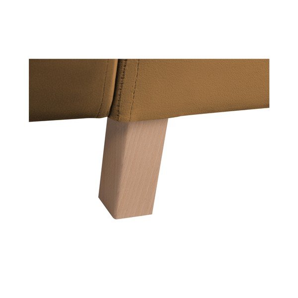 Žluté křeslo Kooko Home Massimo-image-2