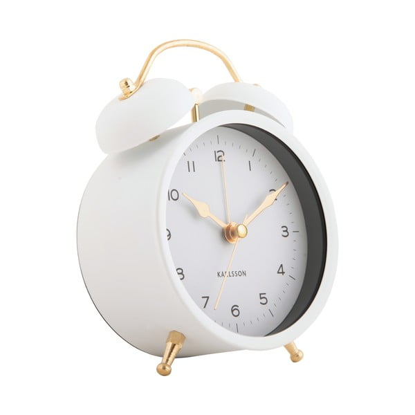 Аларма ø 10 cm Classic Twin Bell – Karlsson-image-2