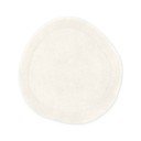 Кремав ръчно изработен кръгъл килим със смес от вълна ø 160 cm Kari Organic – Villeroy&Boch