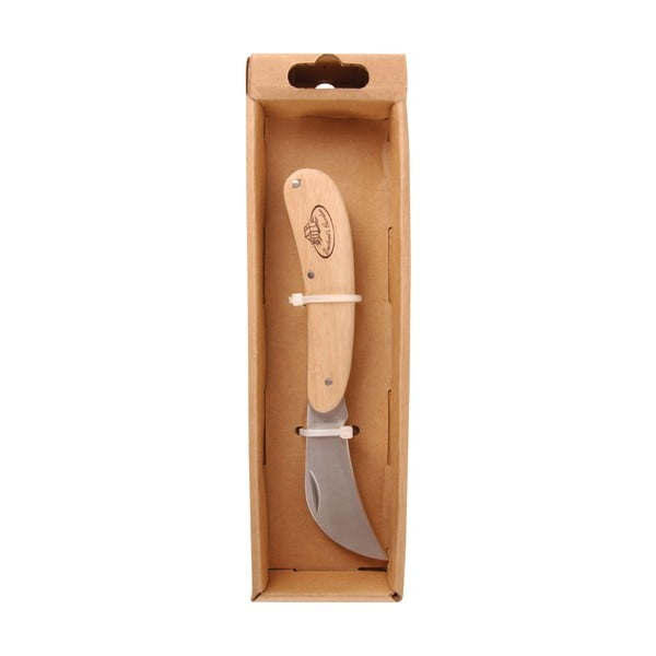 Nůž na prořezávání z jasanového dřeva Esschert Design Smooth