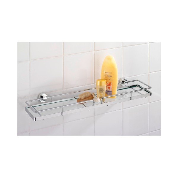 Самоносеща козметична етажерка Power-Loc Sion - Wenko-image-1