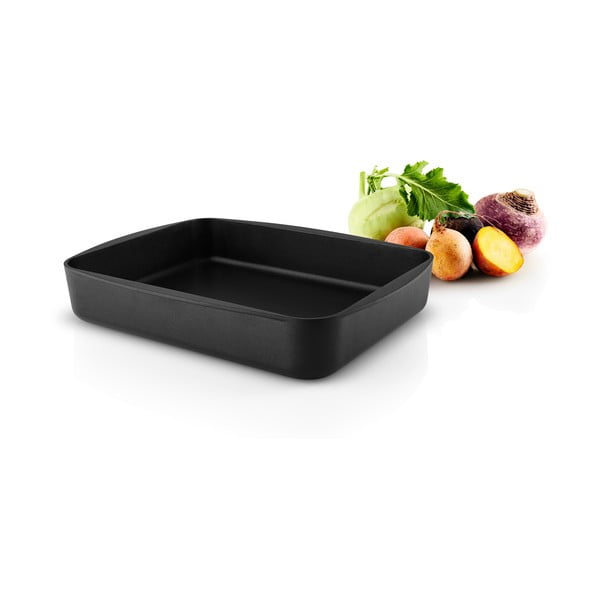 Черна алуминиева тава за печене - Eva Solo-image-4