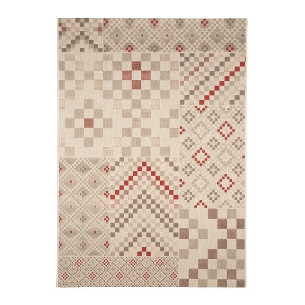 Vysoce odolný koberec Webtappeti Star Warm, 80 x 150 cm