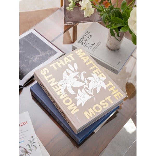 Фотоалбум Moments that Matters the Most – Printworks-image-1