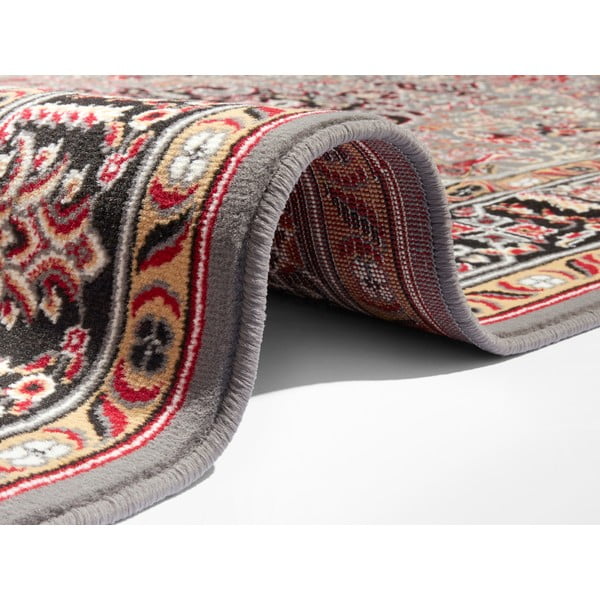 Сиво-кафяв мокет , 80 x 250 cm Skazar Isfahan - Nouristan-image-1