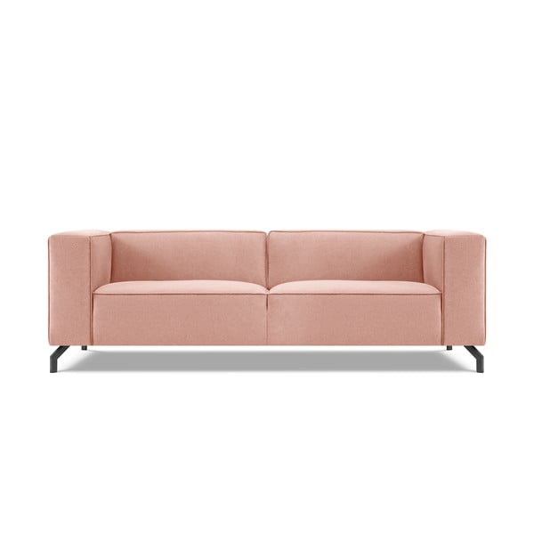 Розов диван , 230 x 95 cm Ophelia - Windsor & Co Sofas