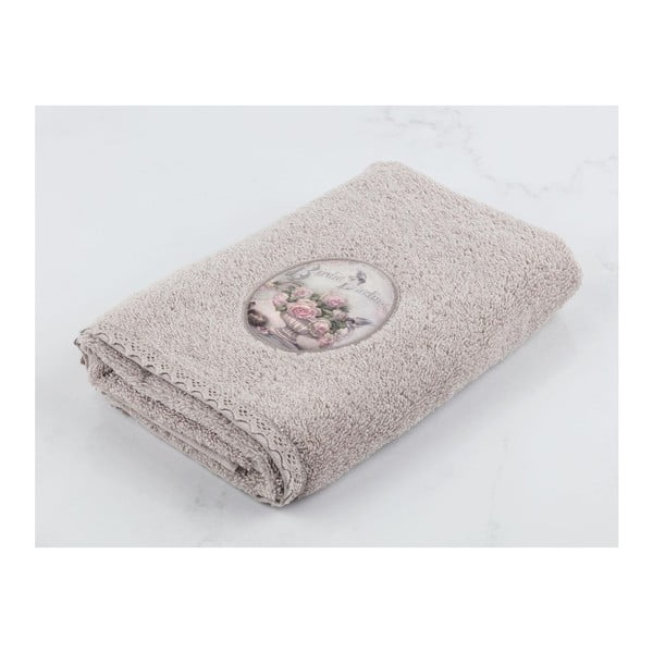Хавлиена кърпа от чист памук Lossa, 50 x 76 cm - Madame Coco
