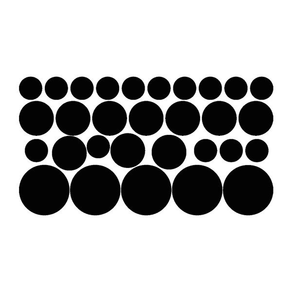 Samolepka Fanastick Giant Dots-image-1