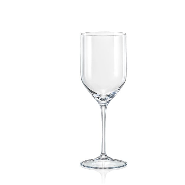 Комплект от 6 чаши за вино , 330 ml Uma - Crystalex