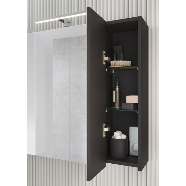 Антрацитен комплект за баня Forano – Germania-image-3