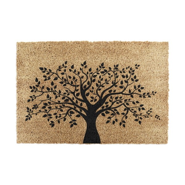 Изтривалка от кокосови влакна 40x60 cm Tree of Life – Artsy Doormats