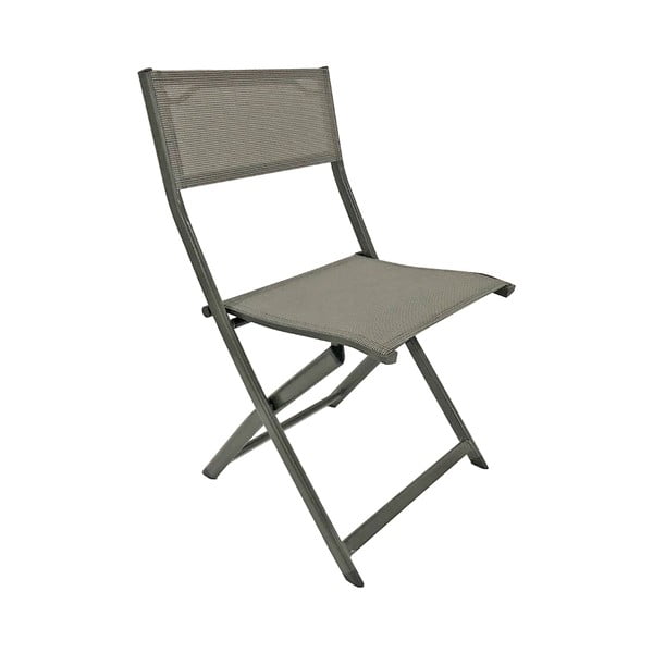 Комплект от 2 сиви градински стола Vegetal - Ezeis