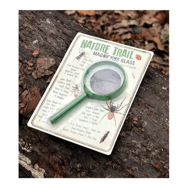 Увеличително стъкло Nature Trail - Rex London-image-2