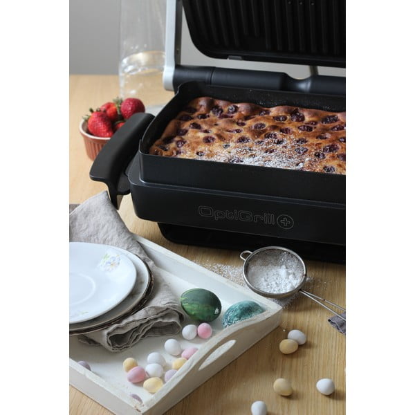 Контактен грил OptiGrill+ - Tefal-image-3