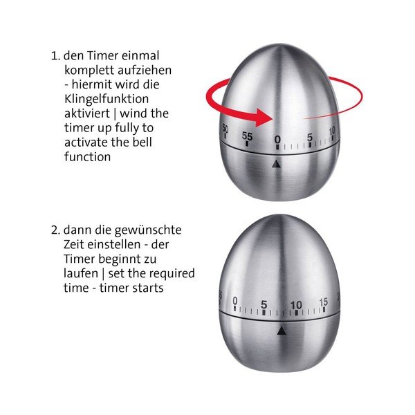 Хронометър за готвене Tempus - Westmark-image-4