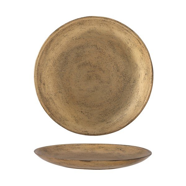 Декоративен поднос ø 28,5 cm Tron - Bloomingville-image-2