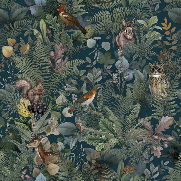 Покривка за маса 140x240 cm Feerique – douceur d'intérieur-image-1