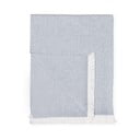 Синьо одеяло със съдържание на памук Лято , 140 x 180 cm Linen - Euromant