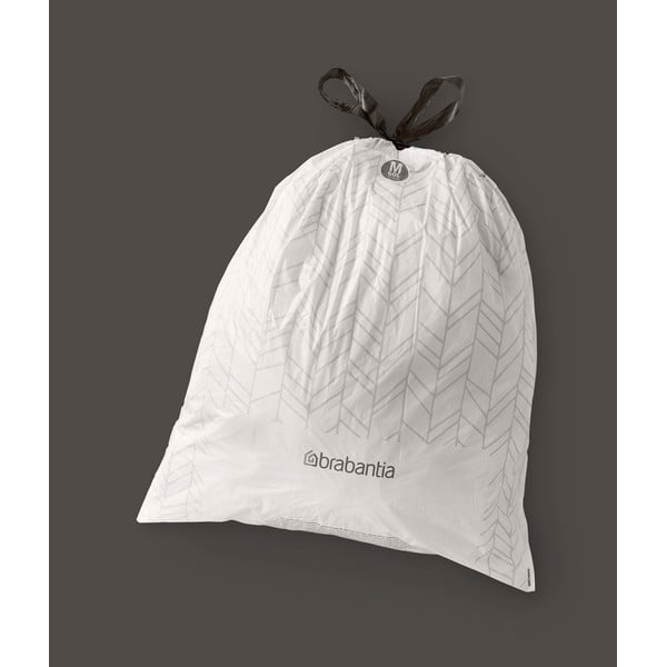 Торби за боклук 40 бр. 60 l PerfectFit M – Brabantia-image-1