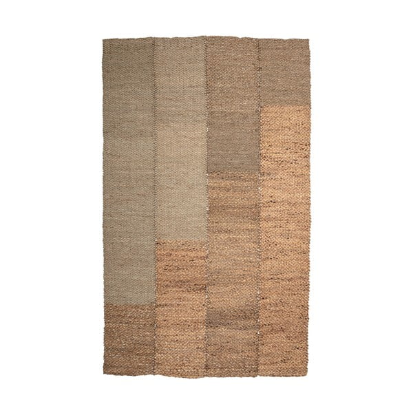 Ръчно изработен килим от морска трева в естествен цвят 150x245 cm Enzov – Bloomingville