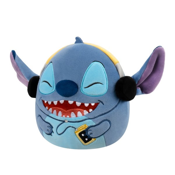 Плюшена играчка Stitch – SQUISHMALLOWS-image-2