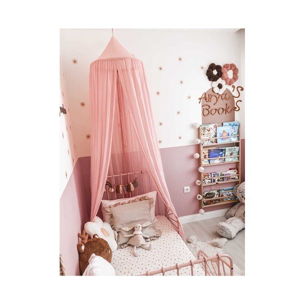 Розов балдахин Mila - Mila Home-image-2