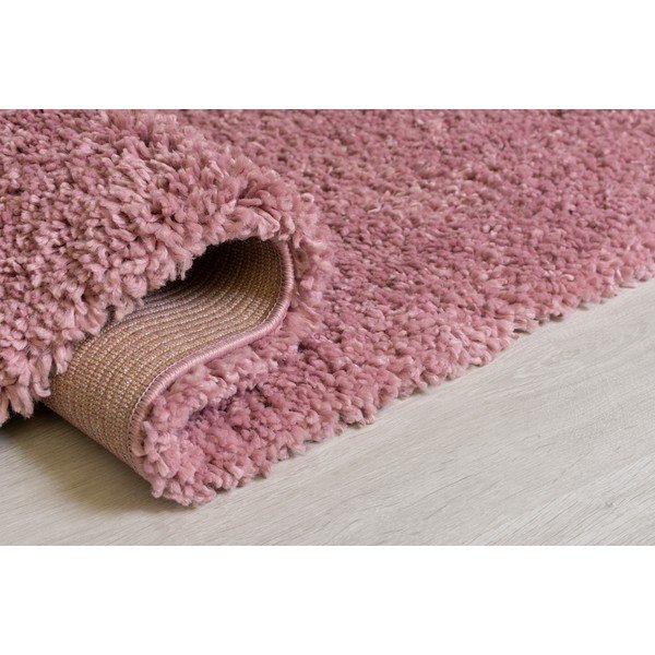 Тъмнорозов килим , 60 x 110 cm Sparks - Flair Rugs-image-1
