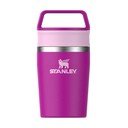 Розова термочаша от неръждаема стомана 230 ml Café-To-Go Travel Mug Violet Blossom – Stanley