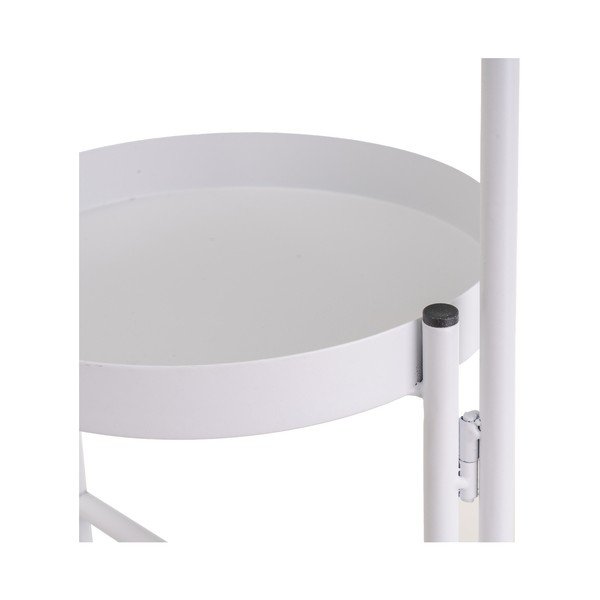 Метална стойка за цветя (височина 60 cm) – Casa Selección-image-4