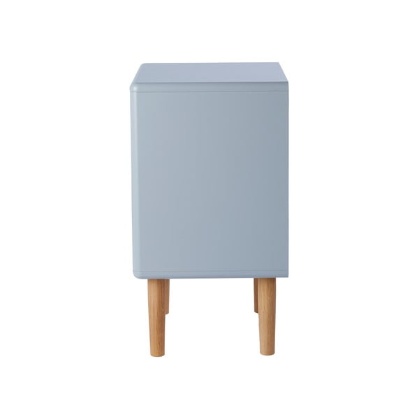 Сиво нощно шкафче Color Box - Tom Tailor-image-3