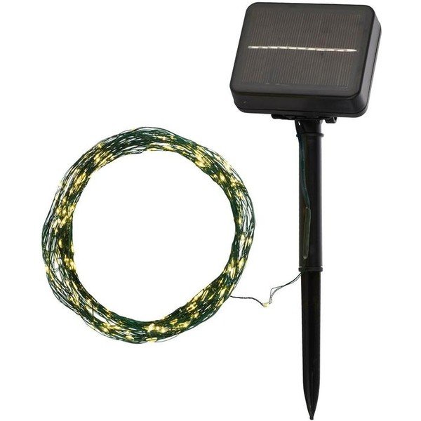 Светлинна верига със 160 бр. крушки, дължина 16 м Knirke - Sirius