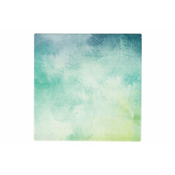 Зелено-сини керамични подложки в комплект от 4 броя Ocean - Villa d'Este-image-3