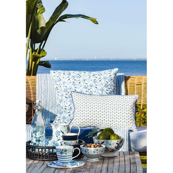 Керамична чиния за сервиране Laerke, ø 20 cm - Green Gate-image-1