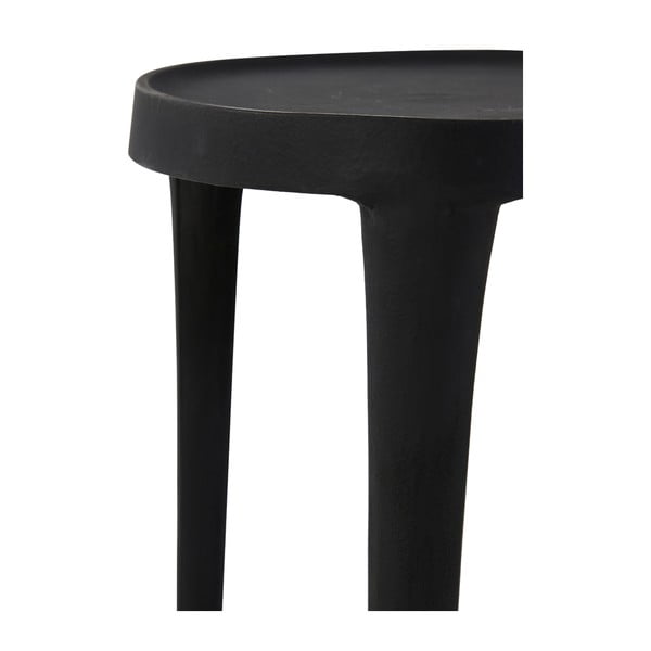 Метални кръгли странични масички в комплект от  2 бр. ø 35 cm Tobias – Light & Living-image-3