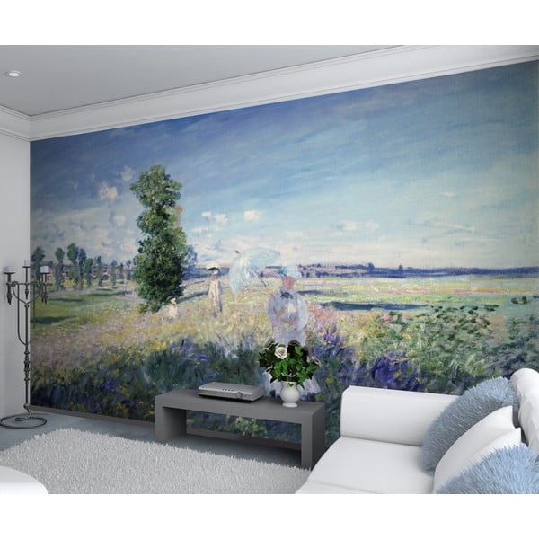 Velkoformátová tapeta Claude Monet, 315x232 cm