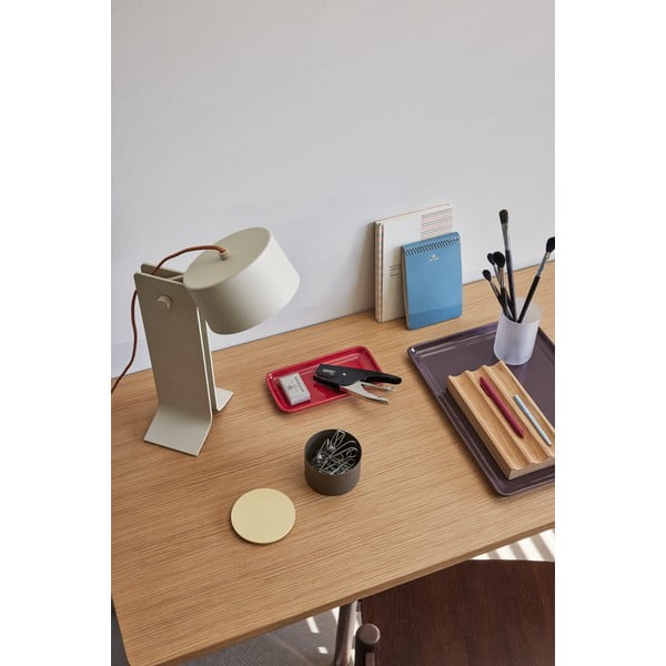 Керамични декоративни подноси 2 бр. 35x26 cm Amare – Hübsch-image-2