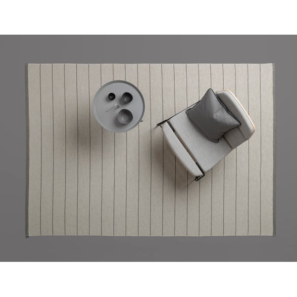 Сива пътека за открито и закрито 70x180 cm Carl Warm Grey – Pappelina-image-3