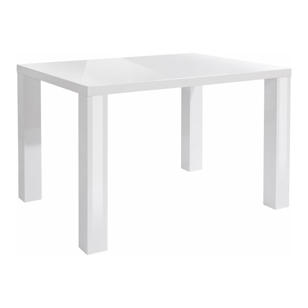 Бяла маса за хранене Сняг, 120 x 90 cm - Støraa