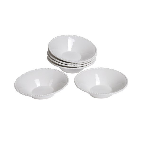 Sada misek Parma, 6 ks, světlé