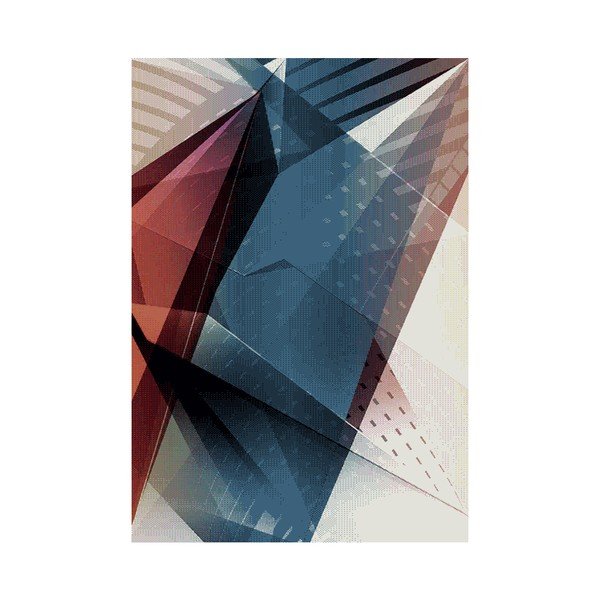 Koberec Universal Colors, 60 x 120 cm