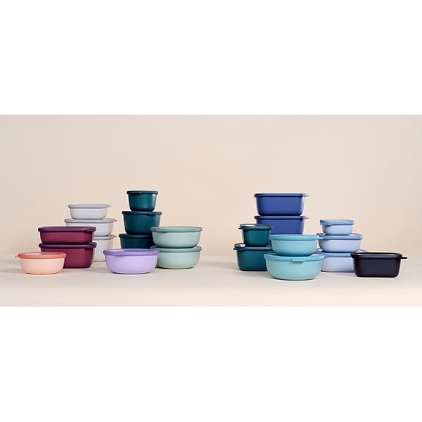 Кутии за храна 3 бр. Nordic sage – Mepal-image-2