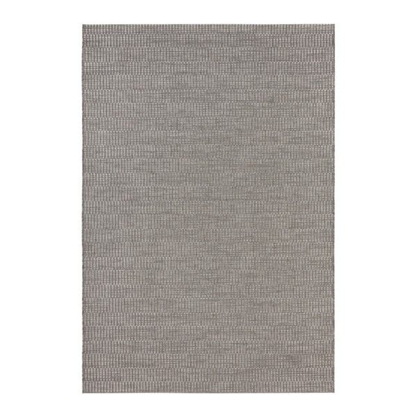 Сив килим за открито Brave Dreux, 80 x 150 cm - Elle Decoration