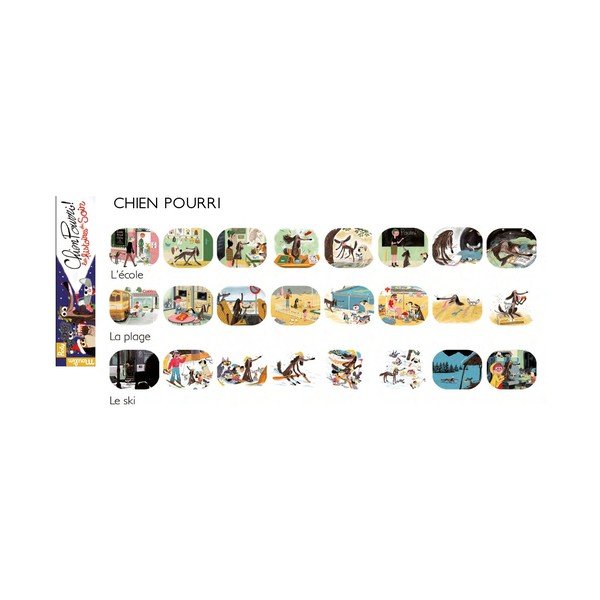 Скрининг на приказки за домашни любимци - Moulin Roty-image-1