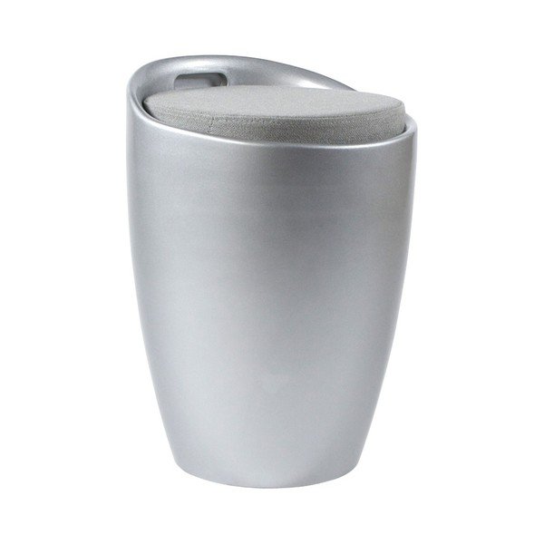Stříbrná stolička Kokoon Design Ese-image-1