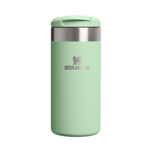 Светлозелена термочаша от неръждаема стомана 350 ml AeroLight™ Transit Mug Pistachio – Stanley