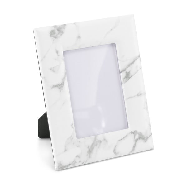 Бяла пластмасова стояща рамка 19x24 cm Marbo – AmeliaHome