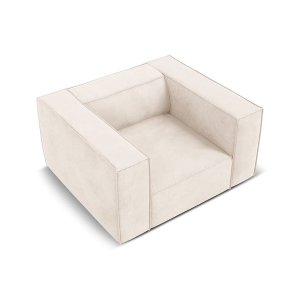Кремав фотьойл Madame - Windsor & Co Sofas-image-3