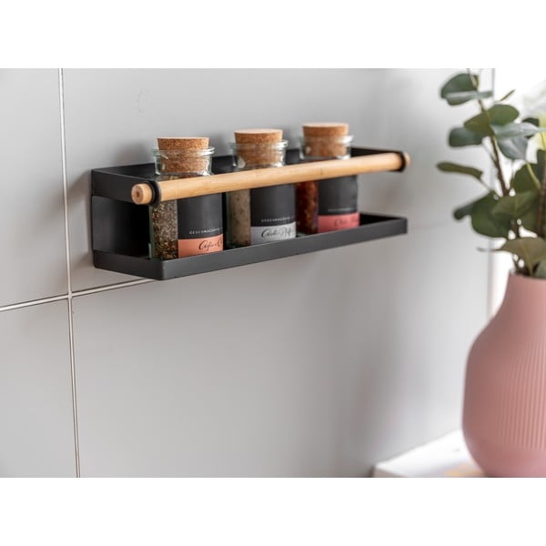 Самозадържащ се метален органайзер за подправки Magna - Wenko-image-3