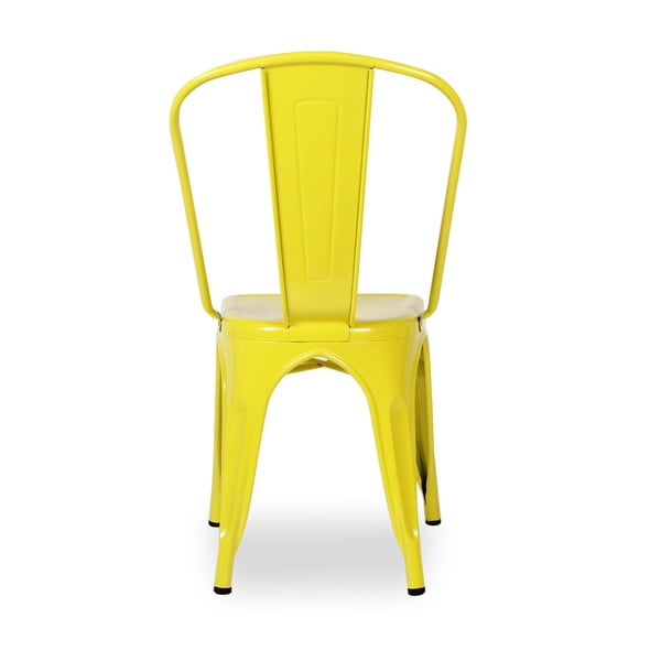 Židle Terek Yellow-image-2