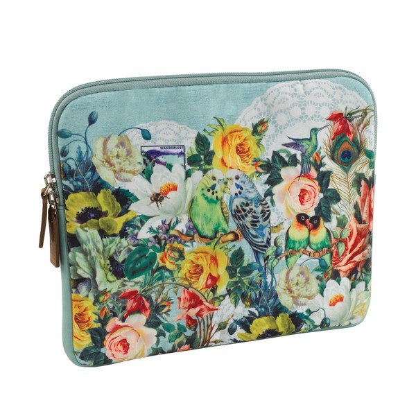 Obal na tablet Flower-image-1
